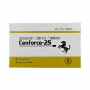 Cenforce - 25mg