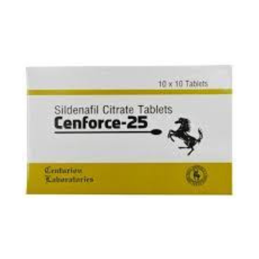 Cenforce - 25mg
