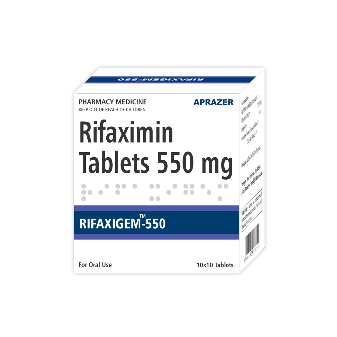 Rifaxigem 550