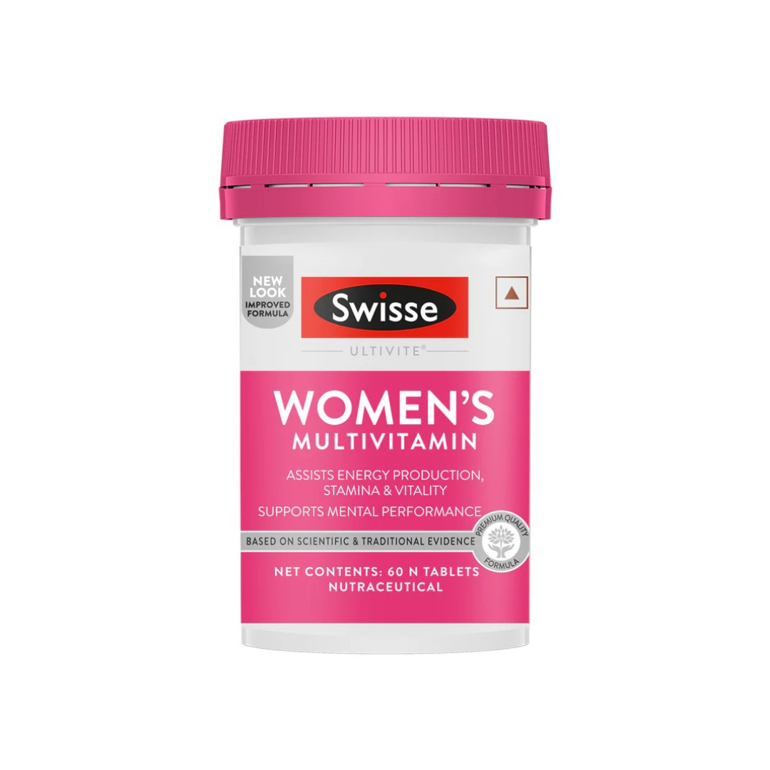 Swisse Ultivite Women's Multivitamin Tablet