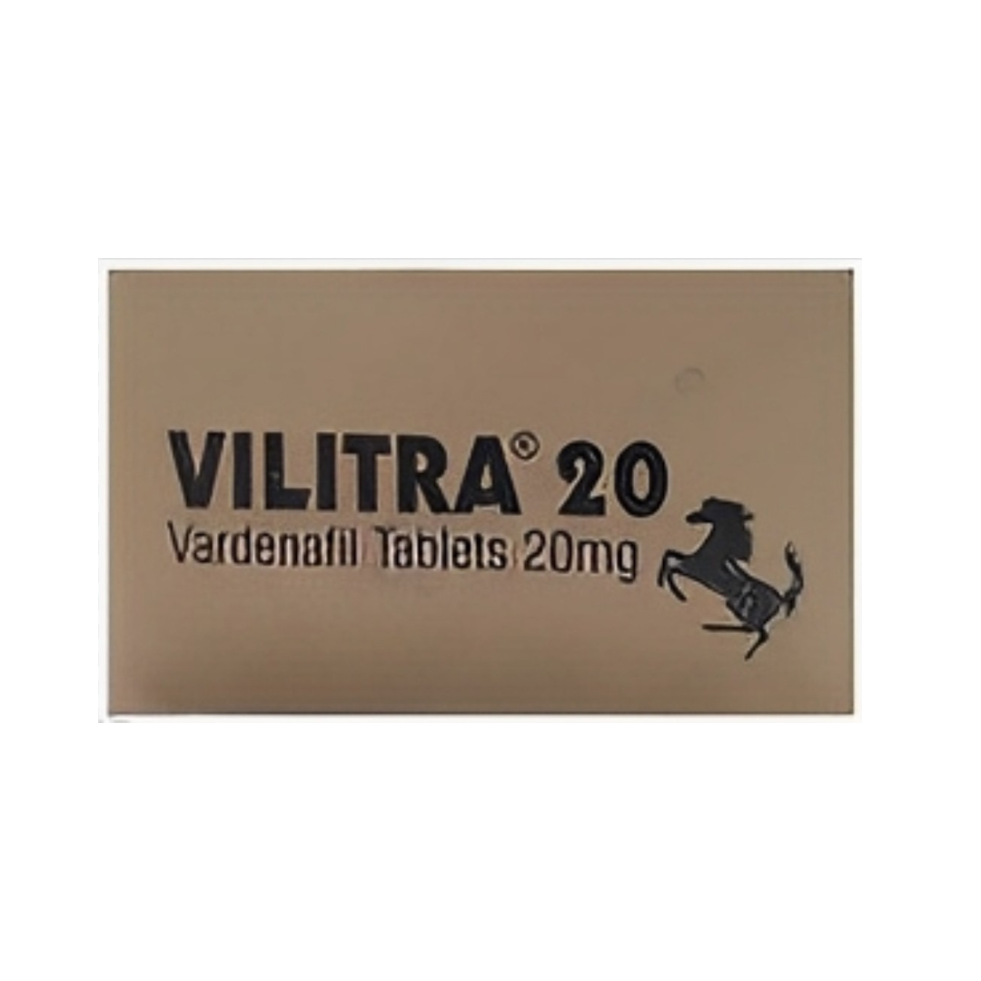 Vilitra 20mg