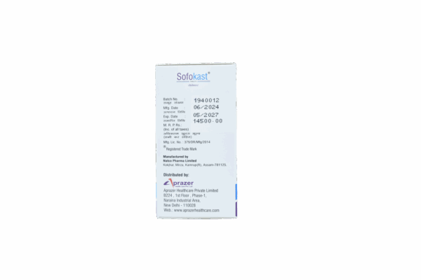 SofoKast 400mg - Image 2