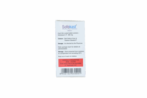 SofoKast 400mg - Image 3