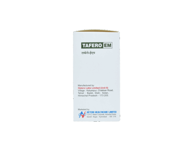 Tafero EM Tablet - Image 3