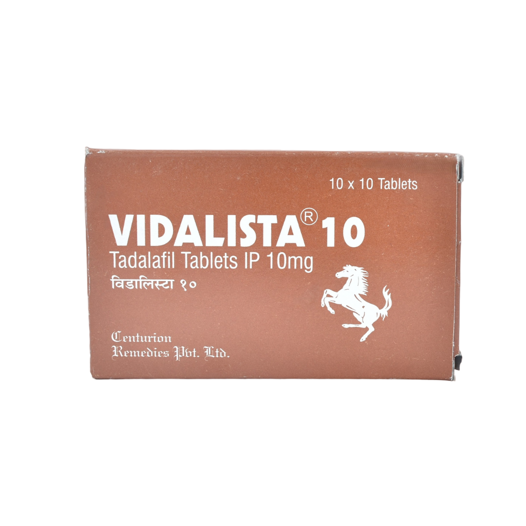 Vidalista 10mg