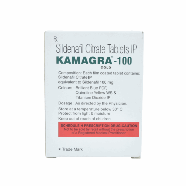 Kamagra - 100 - Image 2