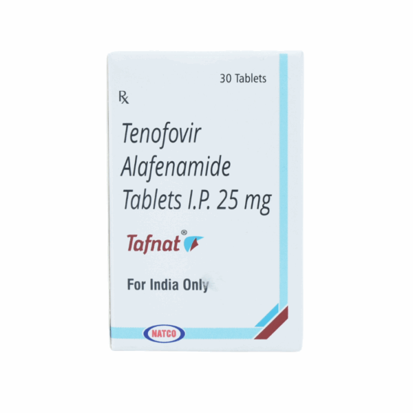Tafnat 25mg