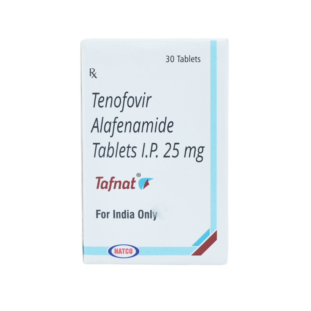 Tafnat 25mg