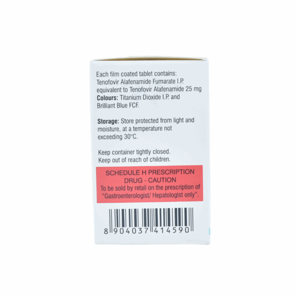 Tafnat 25mg - Image 3