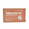 Vidalista 20mg