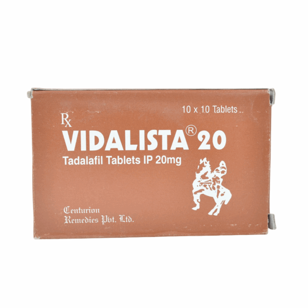 Vidalista 20mg