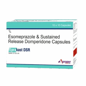 Eprakast DSR