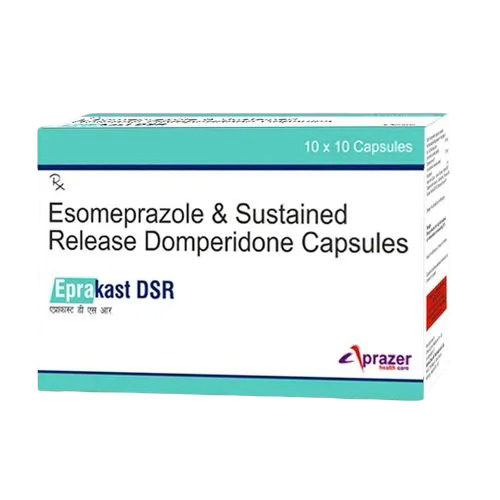 Eprakast DSR