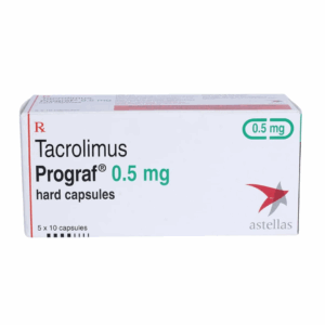 Prograf 0.5mg