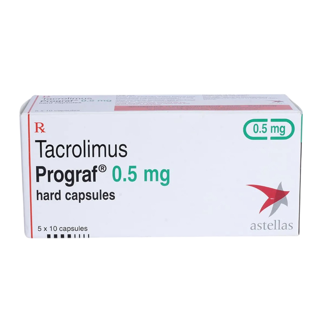 Prograf 0.5mg