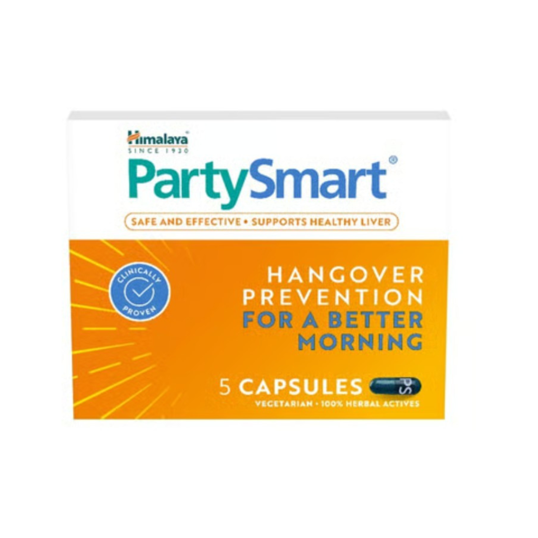 Himalaya PartySmart Hangover Solution