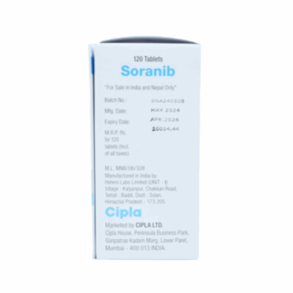 Soranib - Image 4