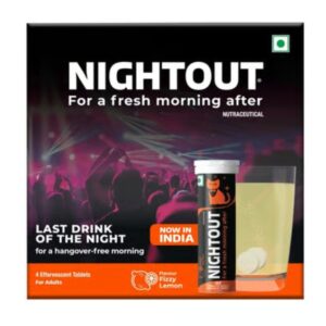 Fast&Up Nightout Instant Hangover Solution