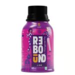 Rebound Hangover fix Lime Hangover Solution