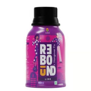 Rebound Hangover fix Lime Hangover Solution