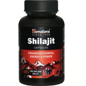 Himalaya Shilajit Capsules