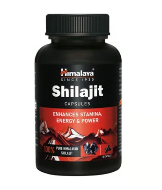 Himalaya Shilajit Capsules