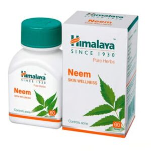 Himalaya Wellness Neem Skin Supplement
