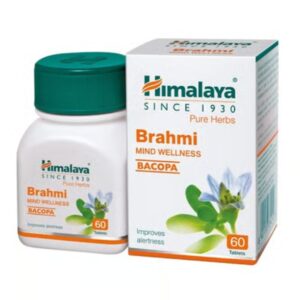 Himalaya Mind Wellness Brahmi Tablets