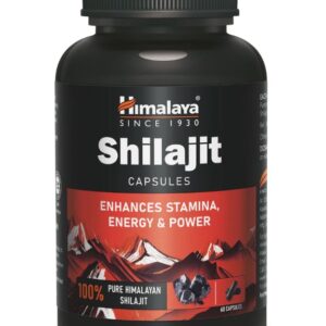 Himalaya Shilajit Capsules