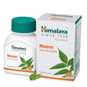 Himalaya Wellness Neem Skin Supplement